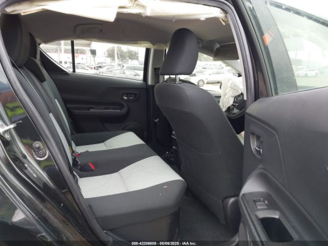 JTDKDTB38G1122521 Toyota Prius C Persona Series