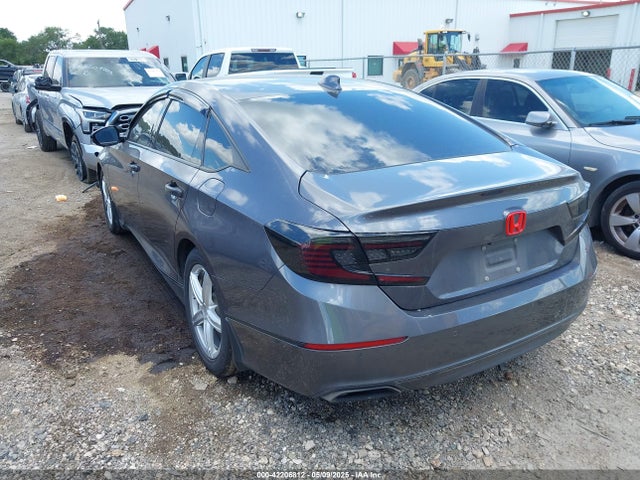 1HGCV1F9XJA076588 Honda l15be