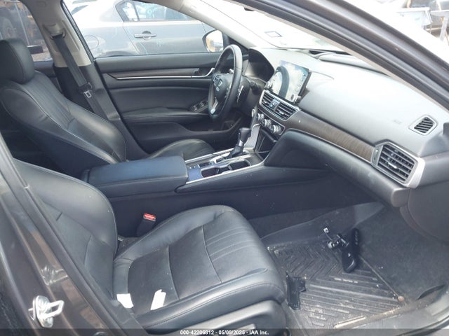 1HGCV1F9XJA076588 Honda l15be