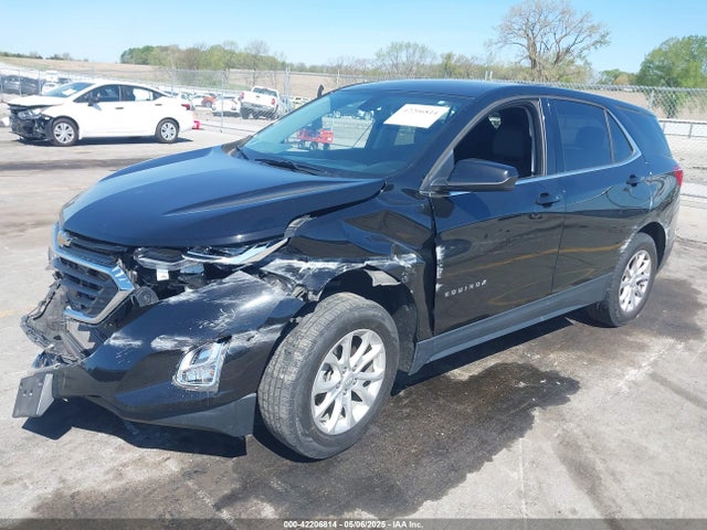 2GNAXUEV5K6126433 Chevrolet lyx - direct injection, vvt, fgt, turbo, alum, gen1