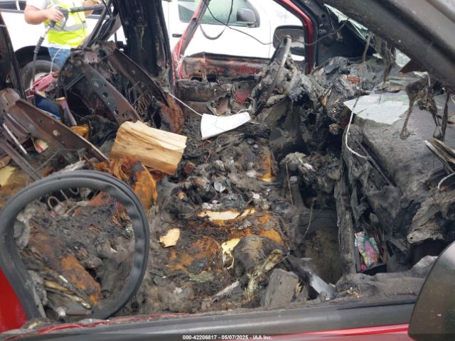 1N6DD0ER4HN776298 Nissan Frontier Sv