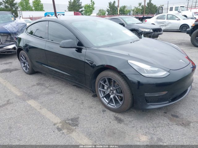 2021 TESLA MODEL 3 5YJ3E1EBXMF050068