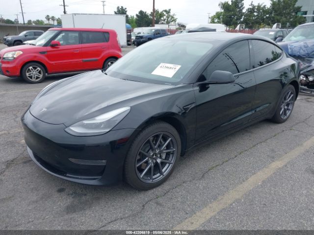 2021 TESLA MODEL 3 5YJ3E1EBXMF050068 Photo 1