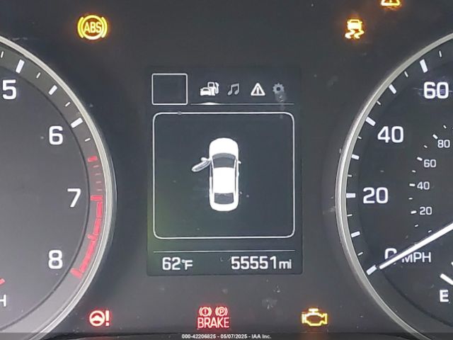5NPD84LF7JH225246 Hyundai ELANTRA SEL