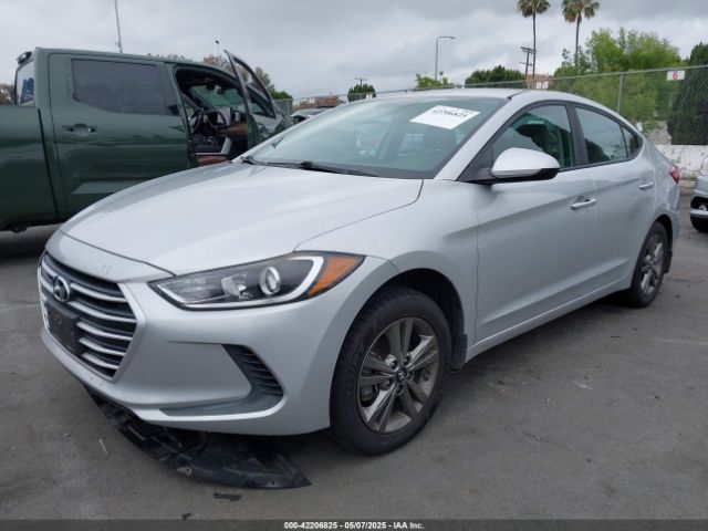 5NPD84LF7JH225246 Hyundai ELANTRA SEL