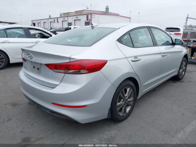 5NPD84LF7JH225246 Hyundai ELANTRA SEL