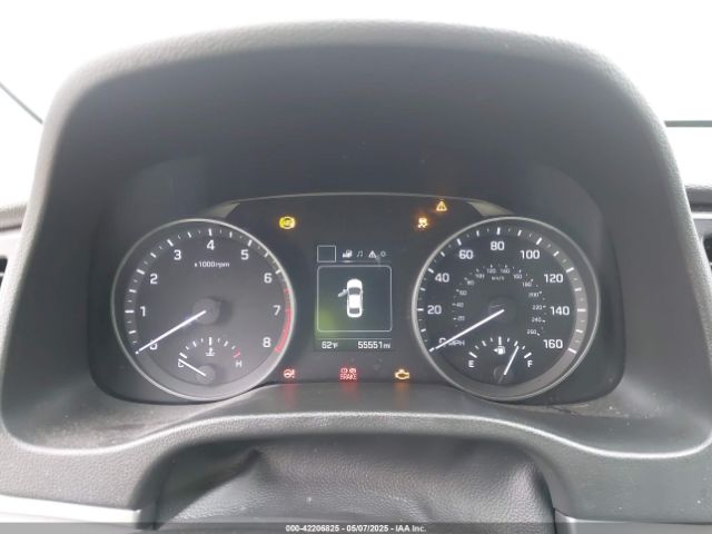 5NPD84LF7JH225246 Hyundai ELANTRA SEL