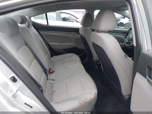 5NPD84LF7JH225246 Hyundai ELANTRA SEL