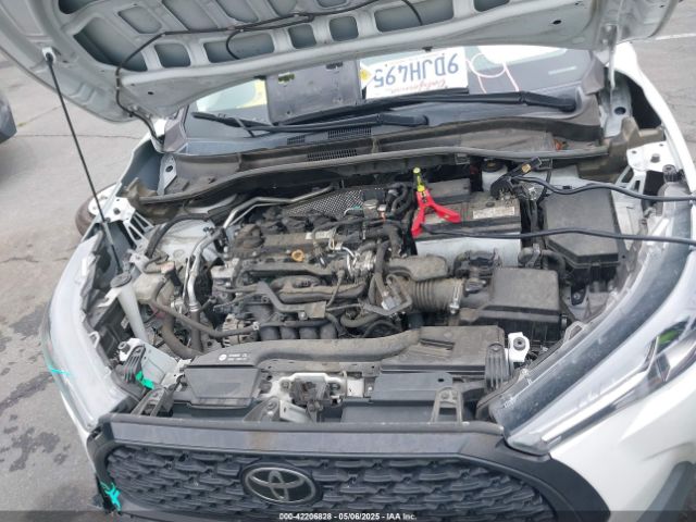 7MUBAABG2NV030200 Toyota Corolla Cross Le