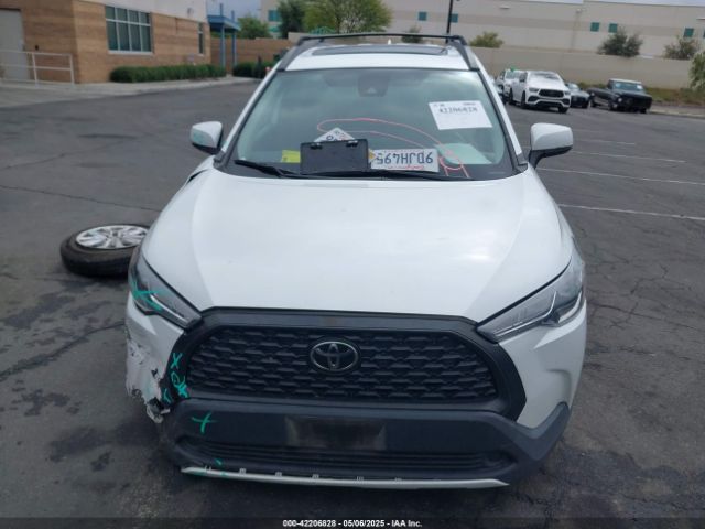 7MUBAABG2NV030200 Toyota Corolla Cross Le
