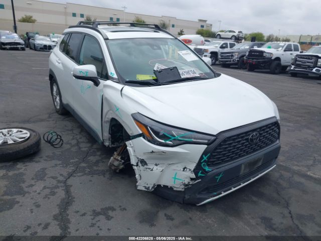 7MUBAABG2NV030200 Toyota Corolla Cross Le