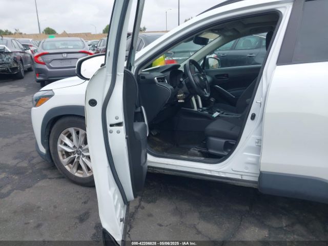 7MUBAABG2NV030200 Toyota Corolla Cross Le