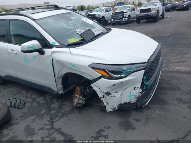 7MUBAABG2NV030200 Toyota Corolla Cross Le