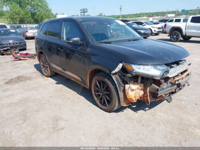 2020 MITSUBISHI OUTLANDER JA4AD3A30LZ022397