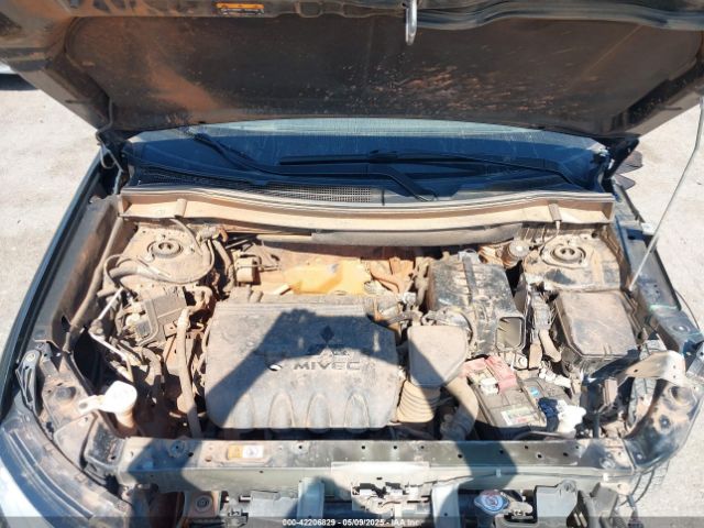 2020 MITSUBISHI OUTLANDER JA4AD3A30LZ022397 Photo 9