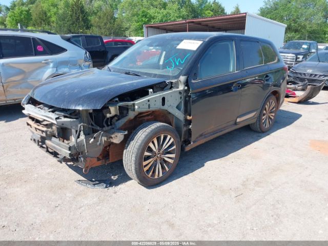 2020 MITSUBISHI OUTLANDER JA4AD3A30LZ022397 Photo 1