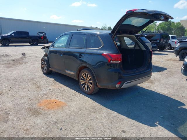 2020 MITSUBISHI OUTLANDER JA4AD3A30LZ022397 Photo 2