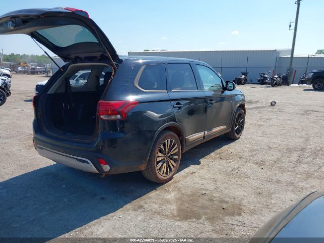 2020 MITSUBISHI OUTLANDER JA4AD3A30LZ022397 Photo 3