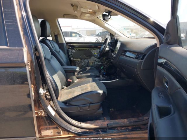 2020 MITSUBISHI OUTLANDER JA4AD3A30LZ022397 Photo 4