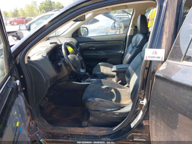 2020 MITSUBISHI OUTLANDER JA4AD3A30LZ022397 Photo 5