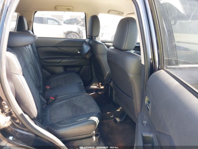 2020 MITSUBISHI OUTLANDER JA4AD3A30LZ022397 Photo 7