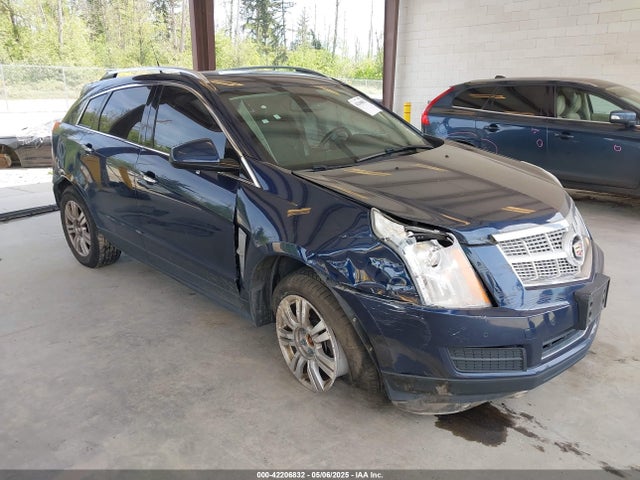 2011 CADILLAC SRX 3GYFNDEY6BS611612 Photo 0