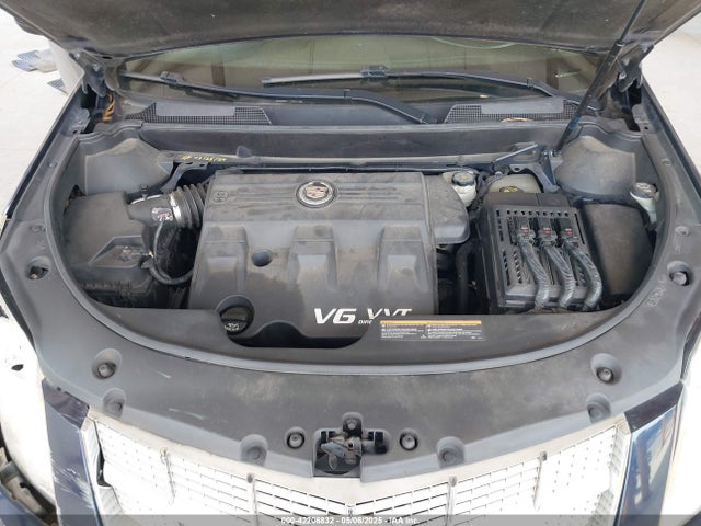 2011 CADILLAC SRX 3GYFNDEY6BS611612 Photo 9