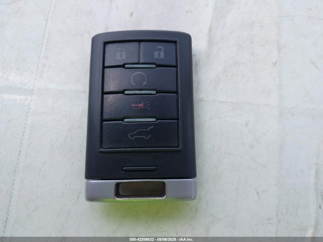 2011 CADILLAC SRX 3GYFNDEY6BS611612 Photo 10