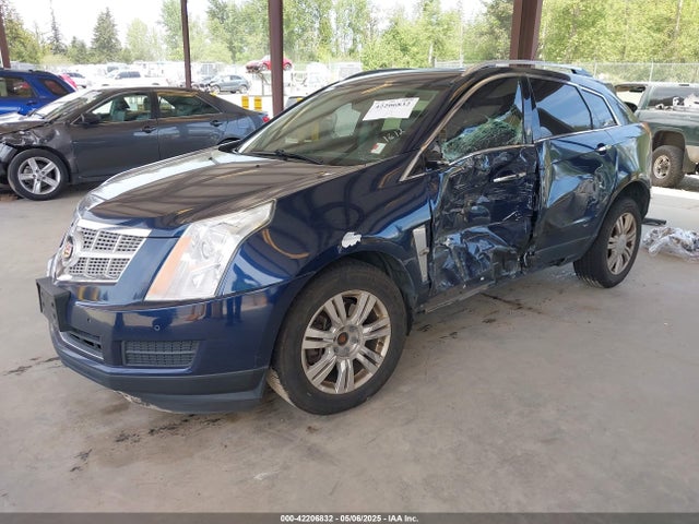2011 CADILLAC SRX 3GYFNDEY6BS611612 Photo 1