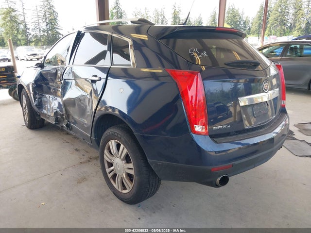 2011 CADILLAC SRX 3GYFNDEY6BS611612 Photo 2