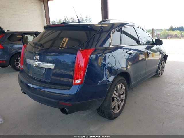 2011 CADILLAC SRX 3GYFNDEY6BS611612 Photo 3