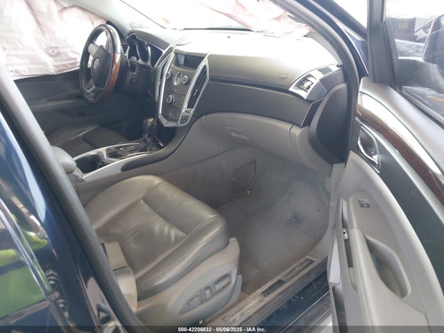 2011 CADILLAC SRX 3GYFNDEY6BS611612 Photo 4