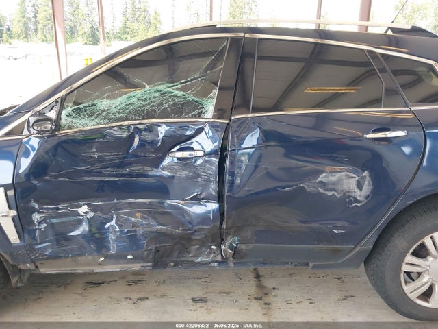 2011 CADILLAC SRX 3GYFNDEY6BS611612 Photo 5