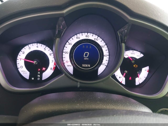 2011 CADILLAC SRX 3GYFNDEY6BS611612 Photo 6