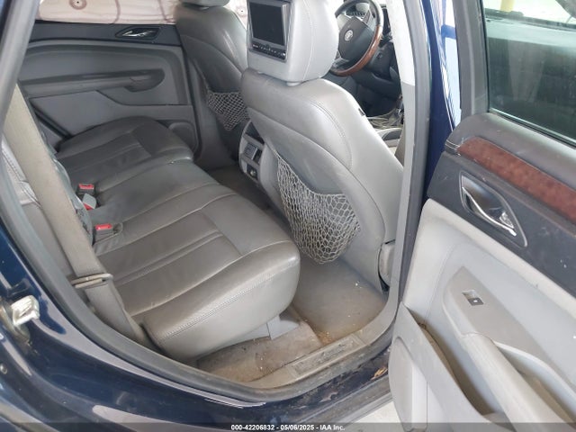 2011 CADILLAC SRX 3GYFNDEY6BS611612 Photo 7