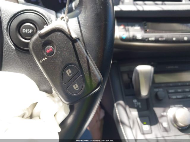 2016 LEXUS CT 200H JTHKD5BH7G2263144 Photo 10