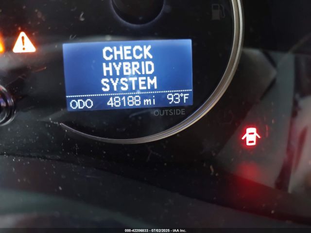 2016 LEXUS CT 200H JTHKD5BH7G2263144 Photo 6