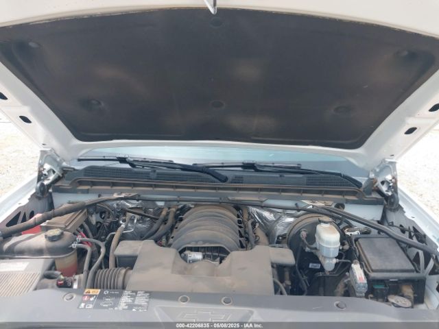 3GCPCREC9GG273876 Chevrolet Silverado 1500 1lt