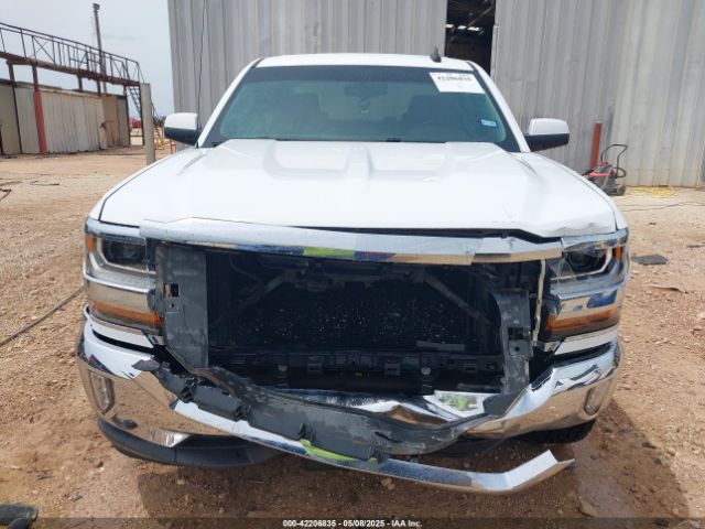 3GCPCREC9GG273876 Chevrolet Silverado 1500 1lt