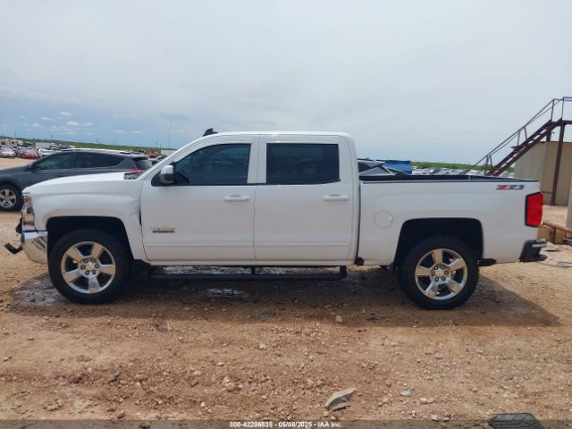 3GCPCREC9GG273876 Chevrolet Silverado 1500 1lt