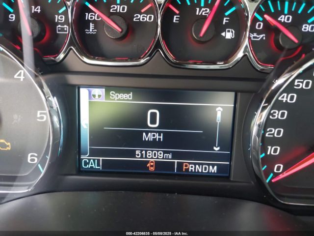 3GCPCREC9GG273876 Chevrolet Silverado 1500 1lt