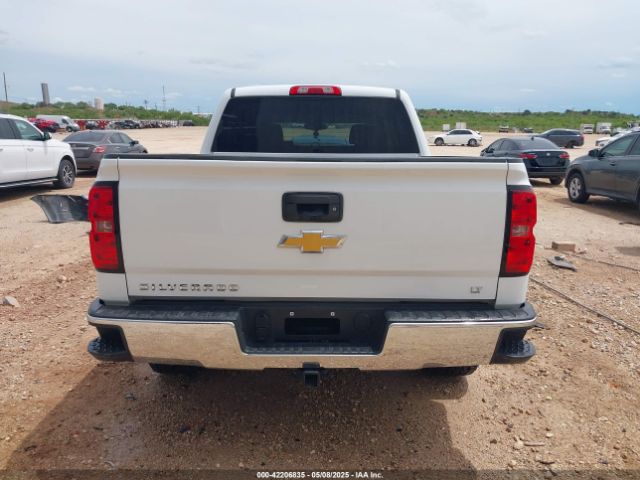 3GCPCREC9GG273876 Chevrolet Silverado 1500 1lt