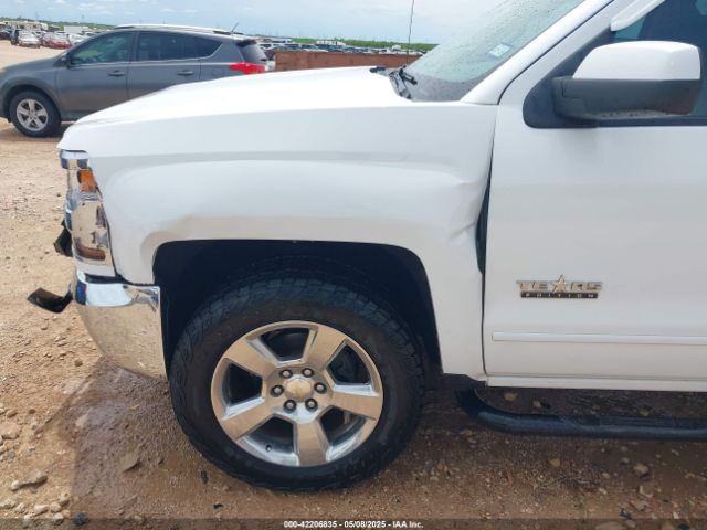 3GCPCREC9GG273876 Chevrolet Silverado 1500 1lt