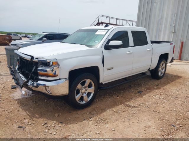 3GCPCREC9GG273876 Chevrolet Silverado 1500 1lt