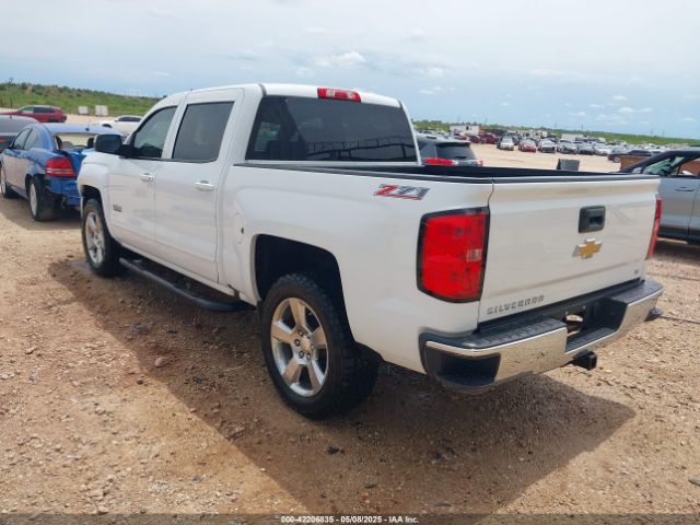 3GCPCREC9GG273876 Chevrolet Silverado 1500 1lt