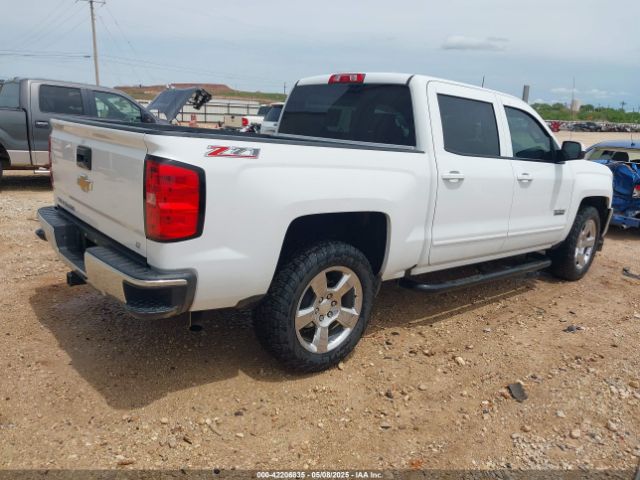 3GCPCREC9GG273876 Chevrolet Silverado 1500 1lt