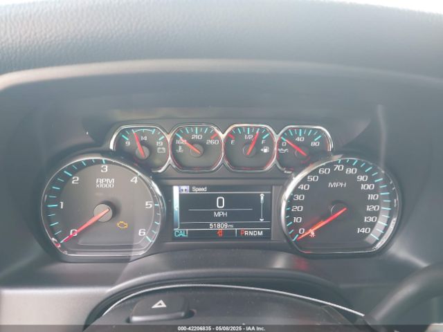 3GCPCREC9GG273876 Chevrolet Silverado 1500 1lt