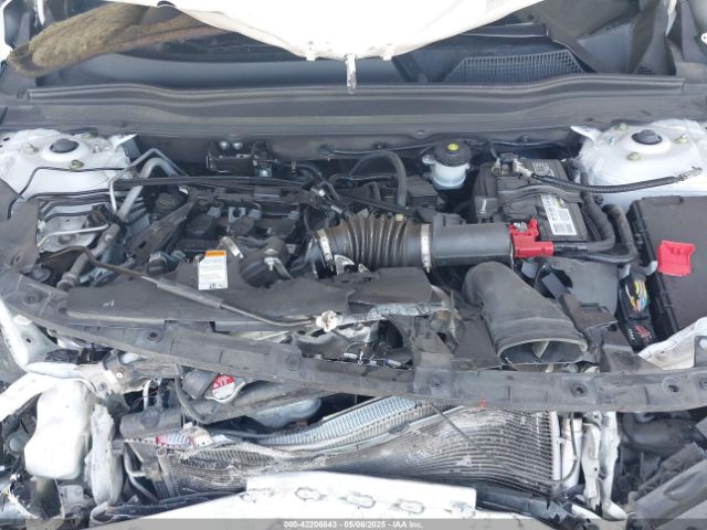 1HGCV1F37JA233960 Honda Accord Sport
