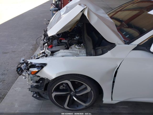 1HGCV1F37JA233960 Honda Accord Sport