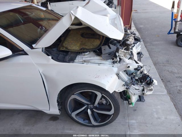 1HGCV1F37JA233960 Honda Accord Sport